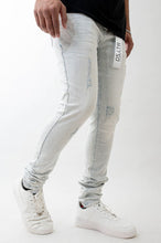 Load image into Gallery viewer, DZTR SUPER STRETCH SKINNY - SUPER ICE