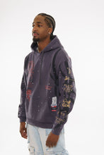 Load image into Gallery viewer, Gunzinii french terry hoodie
