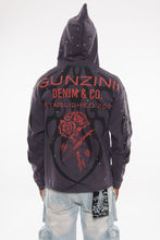 Load image into Gallery viewer, Gunzinii french terry hoodie