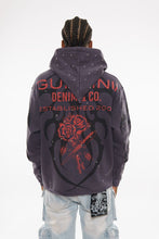 Load image into Gallery viewer, Gunzinii french terry hoodie