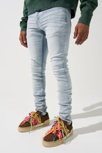 Load image into Gallery viewer, SERENEDE ICE Jeans (BLUE)