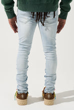 Load image into Gallery viewer, SERENEDE ICE Jeans (BLUE)