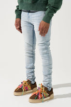 Load image into Gallery viewer, SERENEDE ICE Jeans (BLUE)