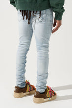 Load image into Gallery viewer, SERENEDE ICE Jeans (BLUE)