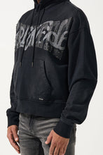 Load image into Gallery viewer, SERENEDE MIRROR Black Hoodie