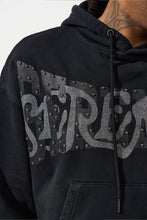 Load image into Gallery viewer, SERENEDE MIRROR Black Hoodie