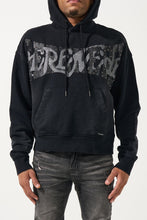 Load image into Gallery viewer, SERENEDE MIRROR Black Hoodie