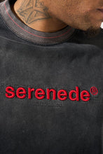 Load image into Gallery viewer, SERENEDE SKYLETTER Granite T-Shirt