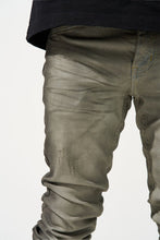 Load image into Gallery viewer, SERENEDE ZINC Stacked Jeans