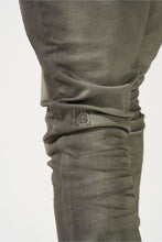 Load image into Gallery viewer, SERENEDE ZINC Stacked Jeans
