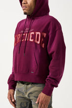 Load image into Gallery viewer, SERENEDE MAISON Merlot Hoodie