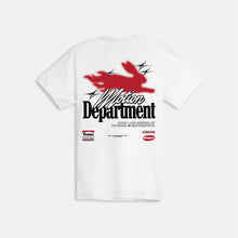 Load image into Gallery viewer, Outrnk Motion Department T-shirt