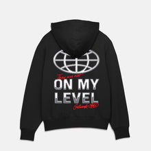 Load image into Gallery viewer, Outrnk On My Level Ultra Heavyweight Hoodie