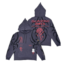 Load image into Gallery viewer, Gunzinii french terry hoodie