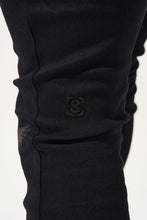 Load image into Gallery viewer, SERENEDE PEACE Black Jeans