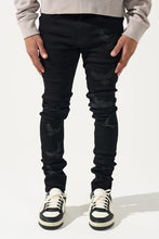 Load image into Gallery viewer, SERENEDE PEACE Black Jeans