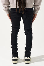Load image into Gallery viewer, SERENEDE PEACE Black Jeans