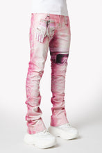 Load image into Gallery viewer, Guapi French Rose Racer Denim