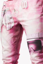 Load image into Gallery viewer, Guapi French Rose Racer Denim