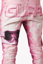 Load image into Gallery viewer, Guapi French Rose Racer Denim