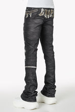 Load image into Gallery viewer, Guapi Obsidian Black Heavens Vault Denim