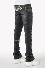Load image into Gallery viewer, Guapi Obsidian Black Heavens Vault Denim