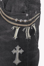 Load image into Gallery viewer, Guapi Obsidian Black Heavens Vault Denim