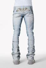 Load image into Gallery viewer, Guapi Aqua Blue Heavens Vault Denim