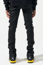 Load image into Gallery viewer, Serenede KIDS ONYX Jeans (COATEDBLK)