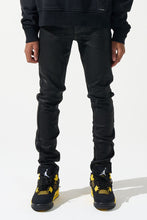 Load image into Gallery viewer, Serenede KIDS ONYX Jeans (COATEDBLK)
