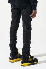 Load image into Gallery viewer, Serenede KIDS ONYX Jeans (COATEDBLK)