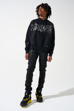 Load image into Gallery viewer, Serenede KIDS ONYX Jeans (COATEDBLK)