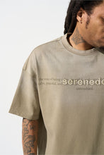 Load image into Gallery viewer, SERENEDE SKYLETTER Fog T-Shirt