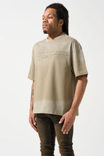 Load image into Gallery viewer, SERENEDE SKYLETTER Fog T-Shirt