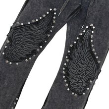 Load image into Gallery viewer, Gunzinii french terry hoodie set (Black)