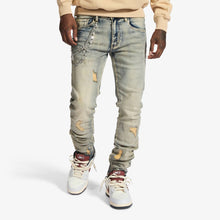 Load image into Gallery viewer, Melee "SALADIN" JEANS (EARTH WASH)