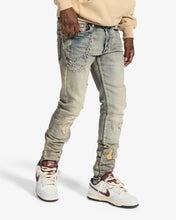 Load image into Gallery viewer, Melee "SALADIN" JEANS (EARTH WASH)
