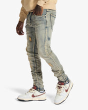 Load image into Gallery viewer, Melee "SALADIN" JEANS (EARTH WASH)