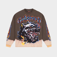 Load image into Gallery viewer, Goodspeed Off the Leash LS (Brown)
