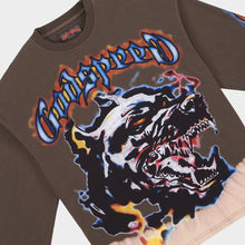 Load image into Gallery viewer, Goodspeed Off the Leash LS (Brown)