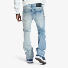 Load image into Gallery viewer, Melee "HANNIBAL" JEANS (SPLIT BLUE WASH)