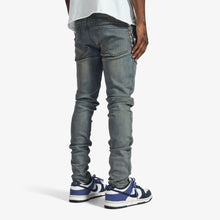 Load image into Gallery viewer, Melee "V12" JEANS (BLUE OIL WASH)