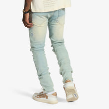 Load image into Gallery viewer, Melee "MILKY WAY" JEANS (CREAM CLOUD)
