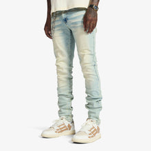 Load image into Gallery viewer, Melee "MILKY WAY" JEANS (CREAM CLOUD)