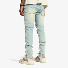Load image into Gallery viewer, Melee "MILKY WAY" JEANS (CREAM CLOUD)