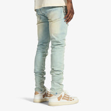 Load image into Gallery viewer, Melee "MILKY WAY" JEANS (CREAM CLOUD)