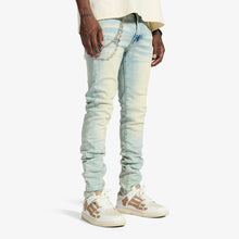 Load image into Gallery viewer, Melee "MILKY WAY" JEANS (CREAM CLOUD)