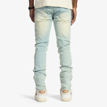 Load image into Gallery viewer, Melee "MILKY WAY" JEANS (CREAM CLOUD)
