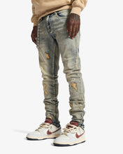 Load image into Gallery viewer, Melee "SALADIN" JEANS (EARTH WASH)