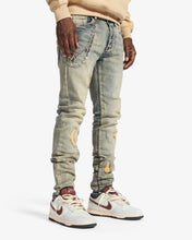 Load image into Gallery viewer, Melee "SALADIN" JEANS (EARTH WASH)